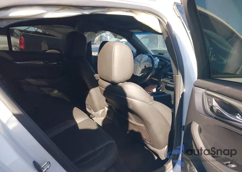 2022 Cadillac Ct5 Sport from USA, damaged, VIN 1G6DP5RK5N0137069